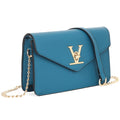Luxe Crossbody Handbag