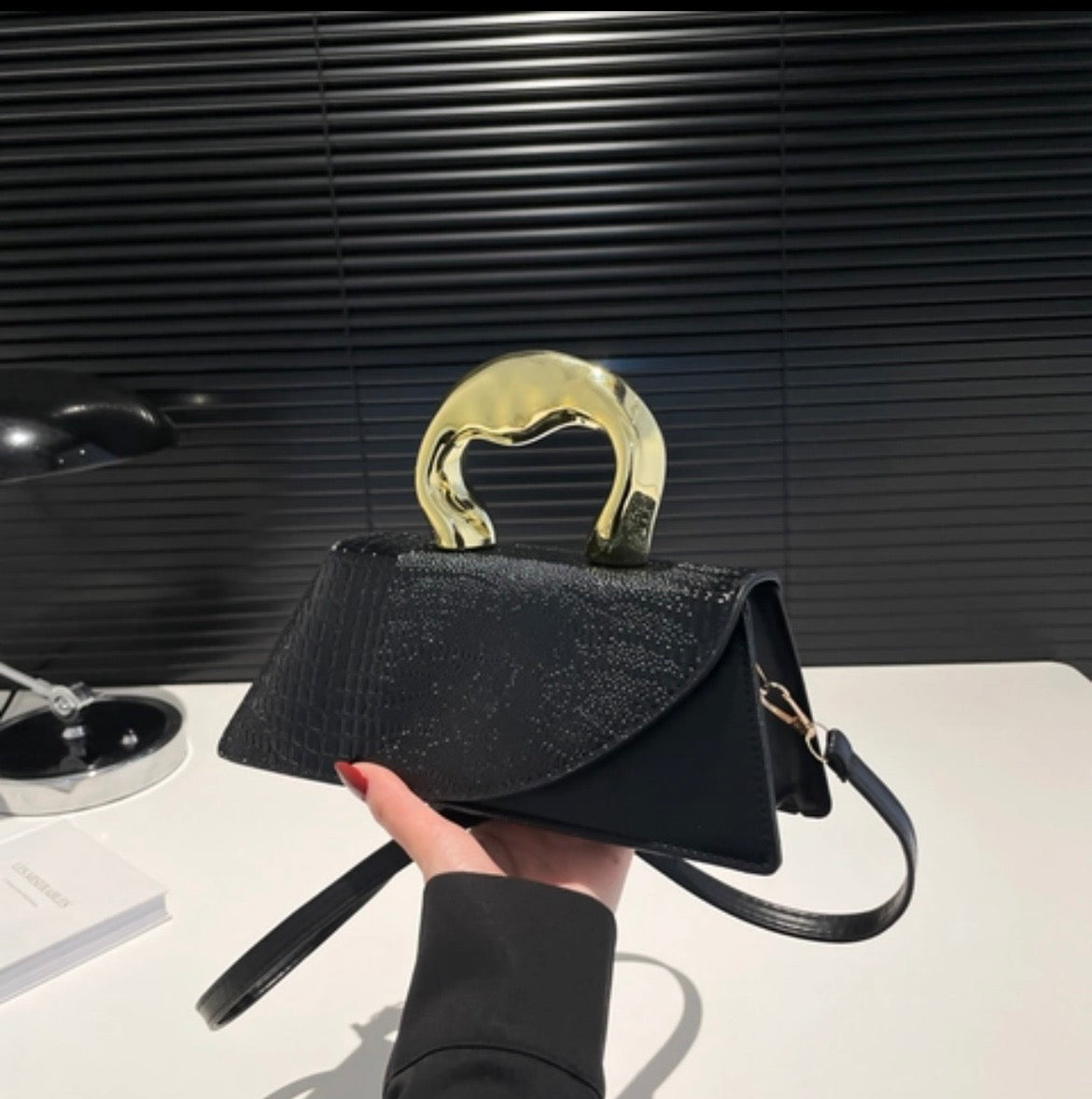 Galaxy Handbag