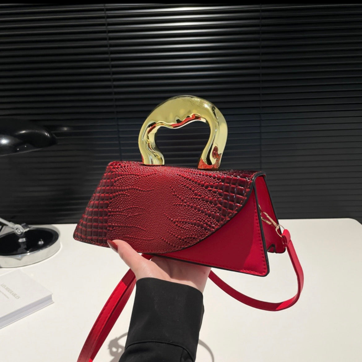 Galaxy Handbag