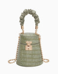 Halo Crossbody - Sage Green