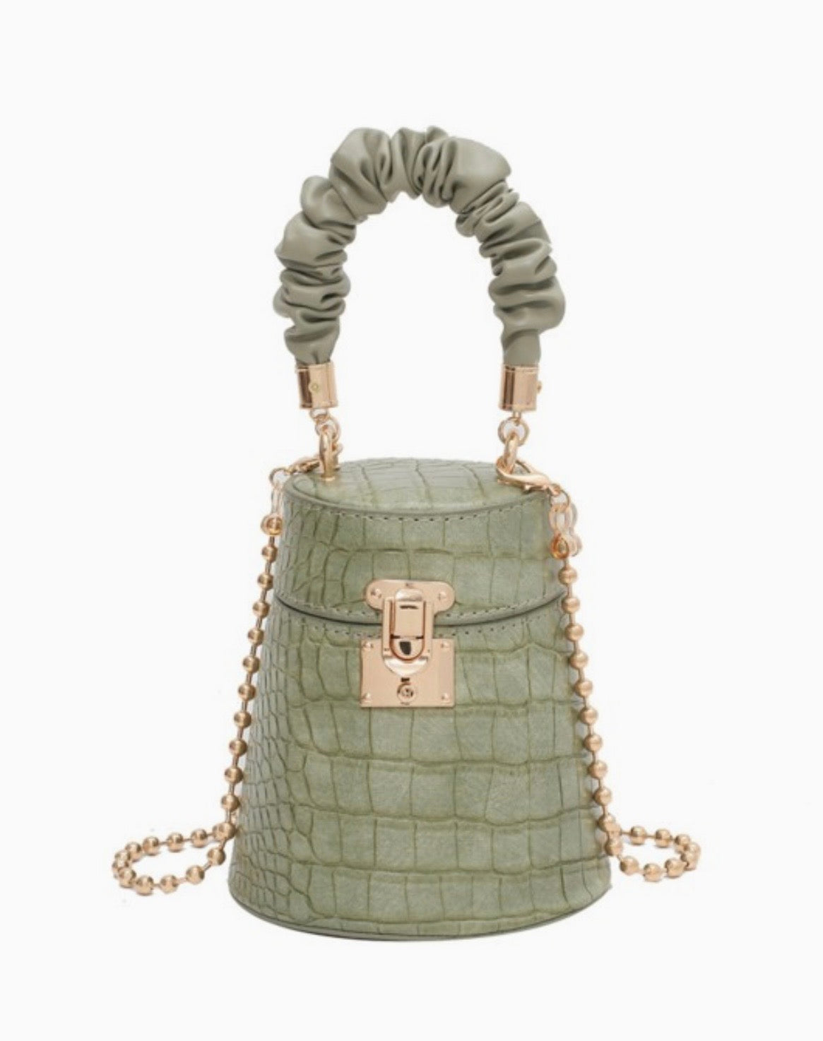 Halo Crossbody - Sage Green