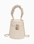 Halo Crossbody - Cream