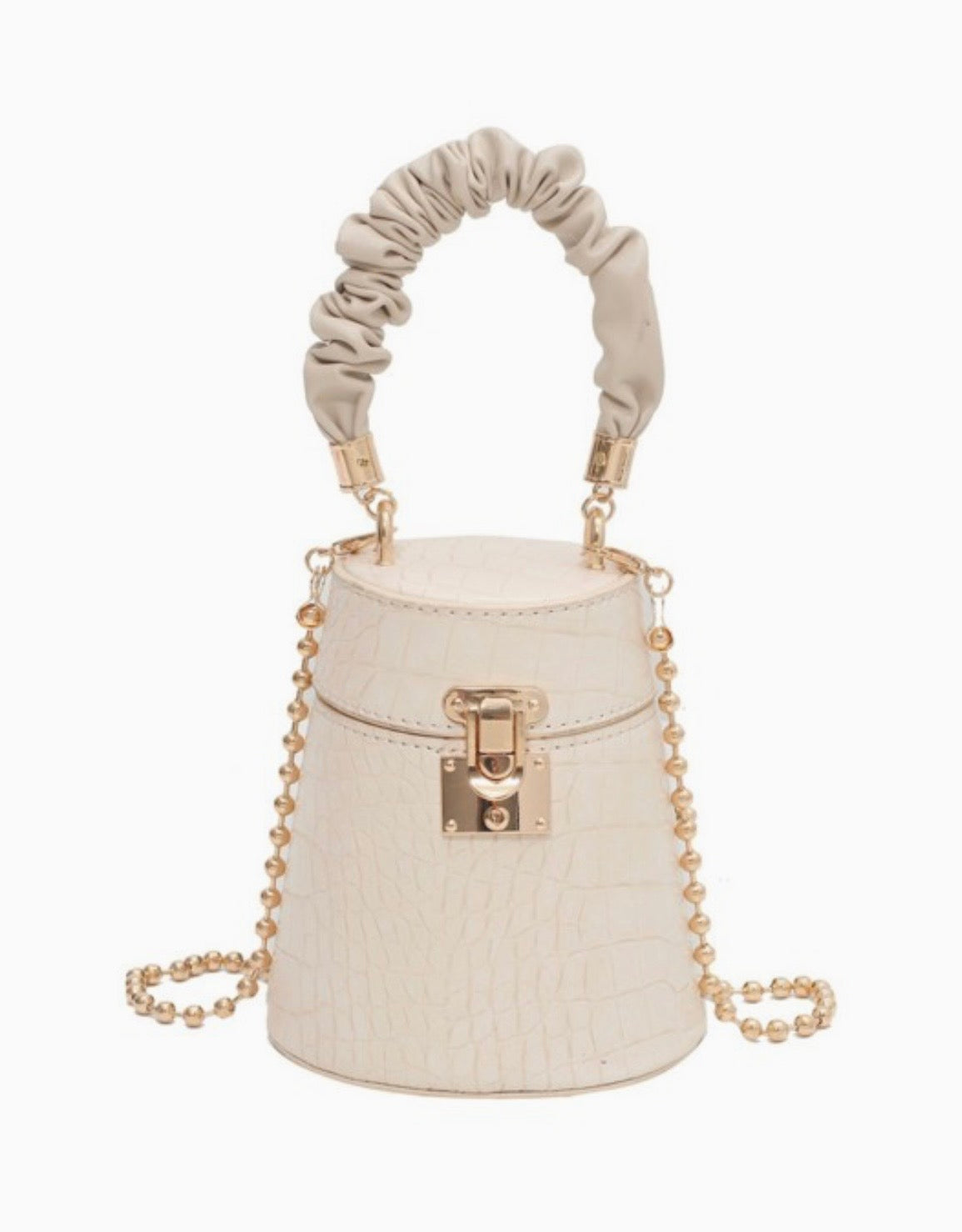 Halo Crossbody - Cream