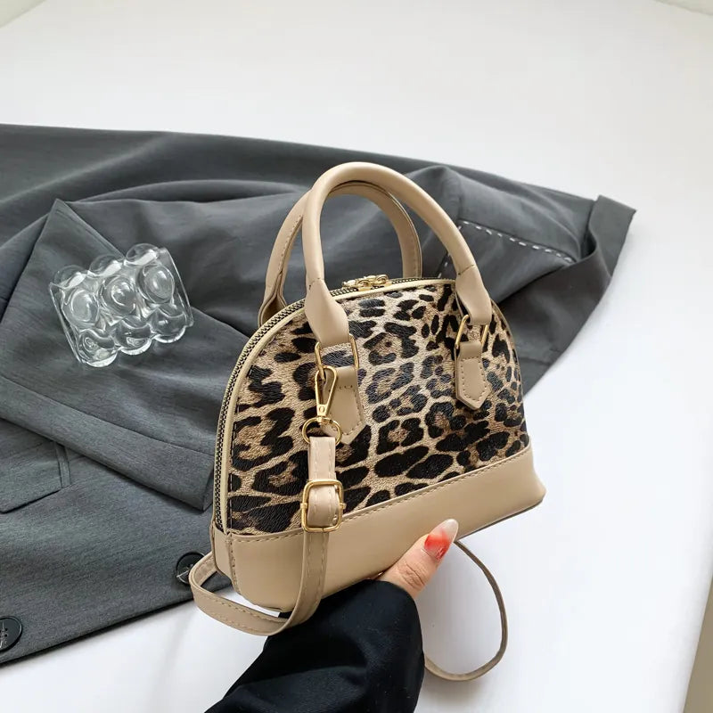 Savannah Luxe - Leopard Print Mini
