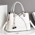 Lucy Croc Tote